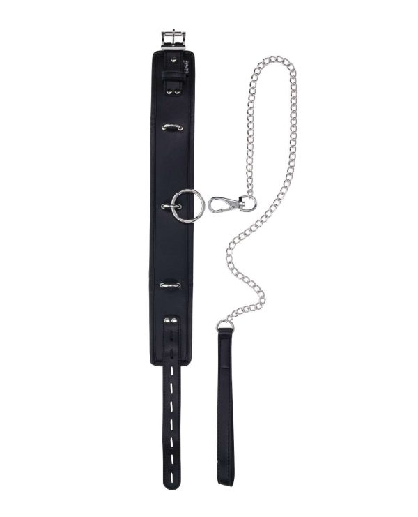 Edge Collar & Leash - Black - Image 2