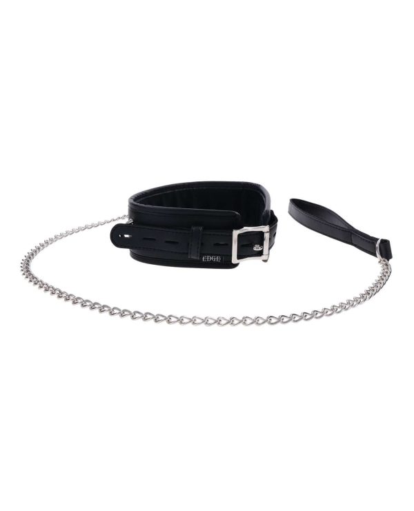 Edge Collar & Leash - Black - Image 5
