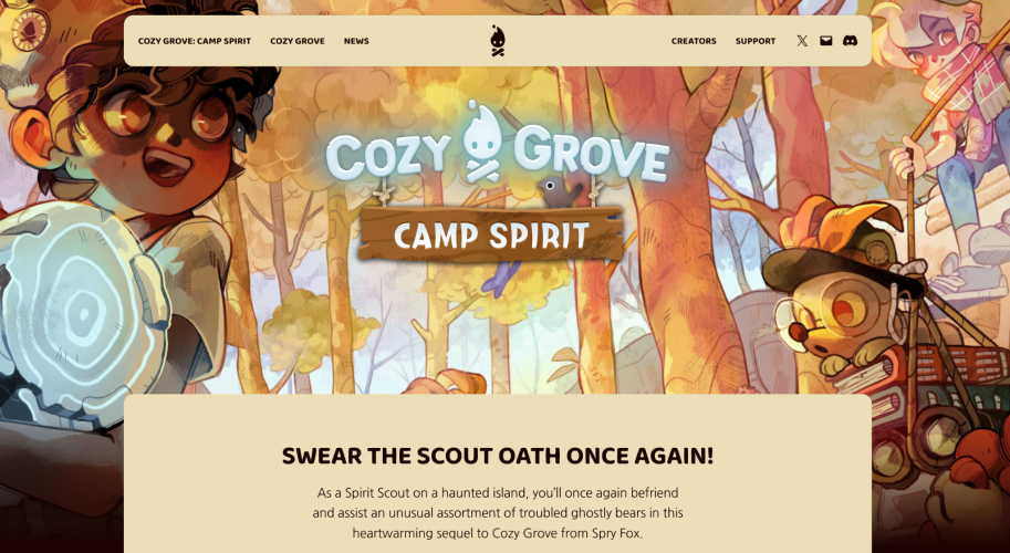 Spry Fox Has Been Making Games for 15 Years. Their Blog Is Still One of Their Best Growth&nbsp;Tools.