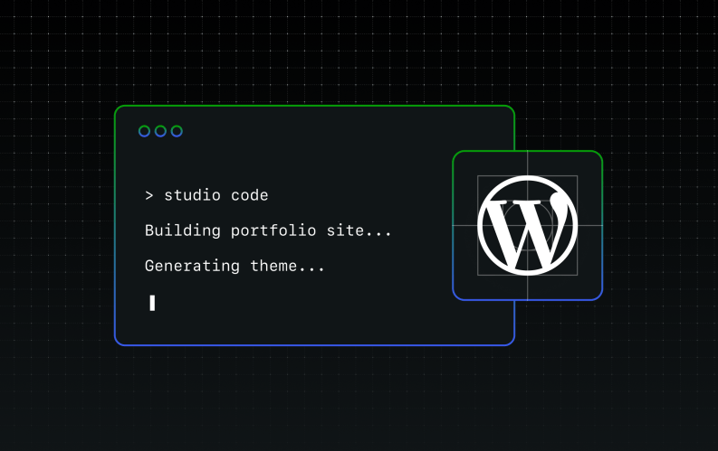 Your WordPress Expert in the Terminal: Try the Studio Code&nbsp;Beta