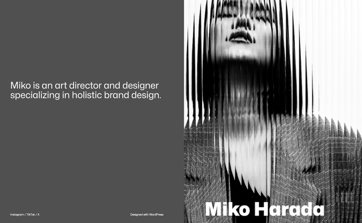 Theme miko
